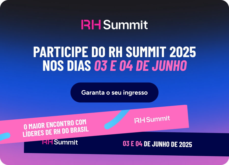 Participe do RH Summit 2025