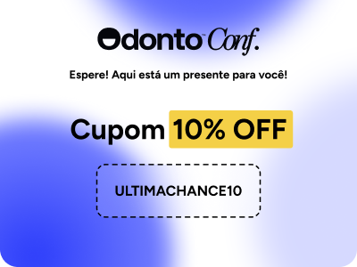 Cupom 10% OFF